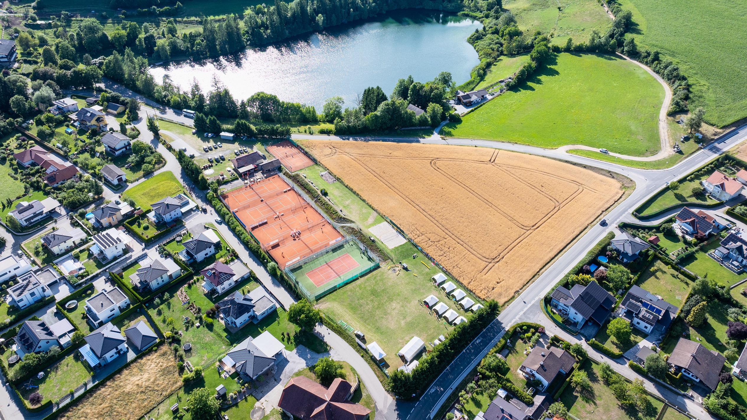 Sportzentrum Kraig