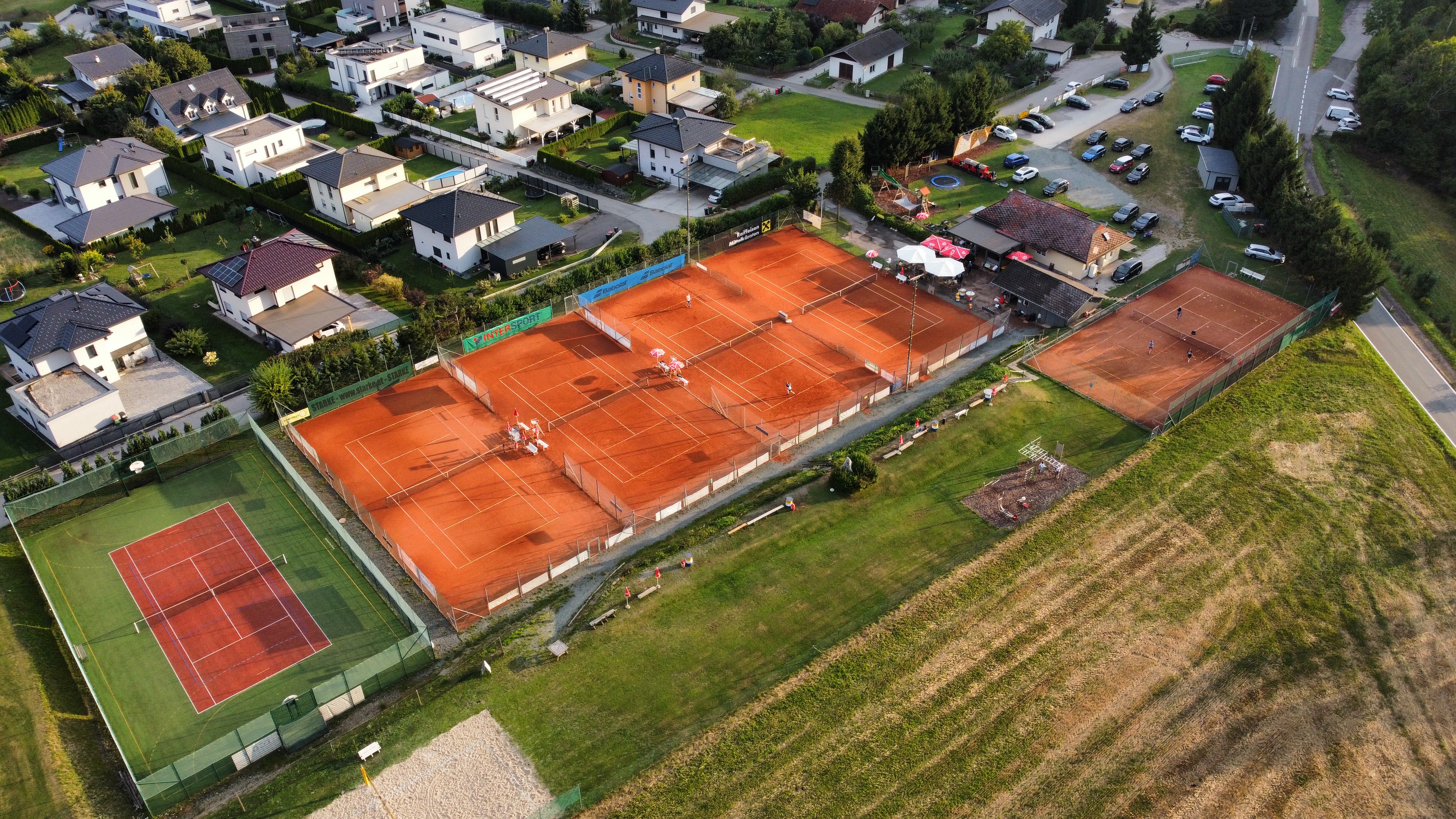 Sportzentrum Kraig
