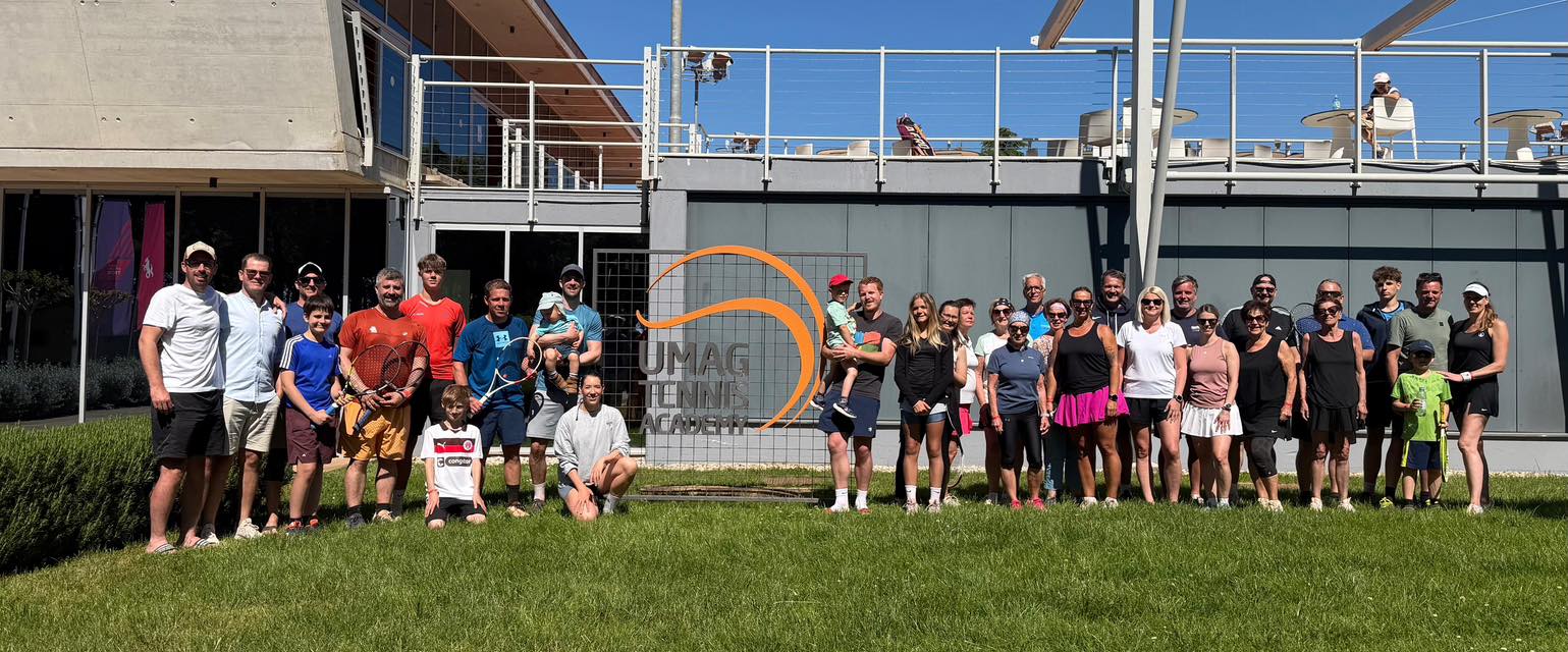 Tenniscamp Umag 2026