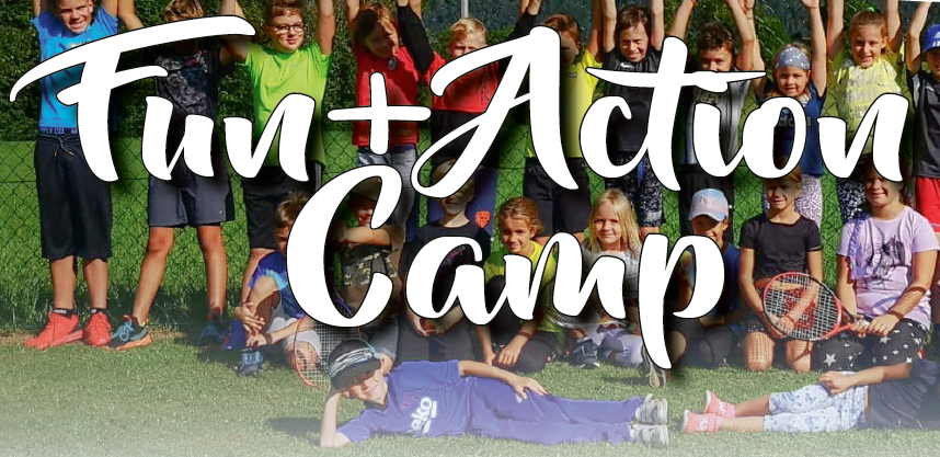 Fun & Action Camps beim Turnverein Kraig!