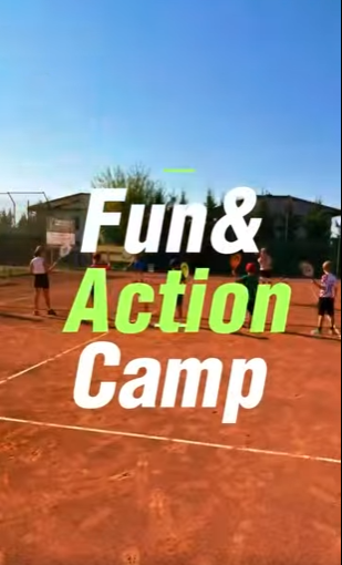 2. Fun & Action Camp