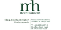 mh Rechtsanwalt Mag. Michael Huber