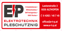 Elektrotechnik Pleschutznig GmbH & Co KG